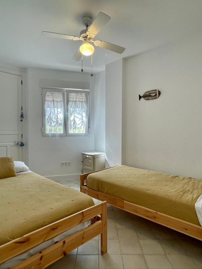 Palmeras 3, Apartamento