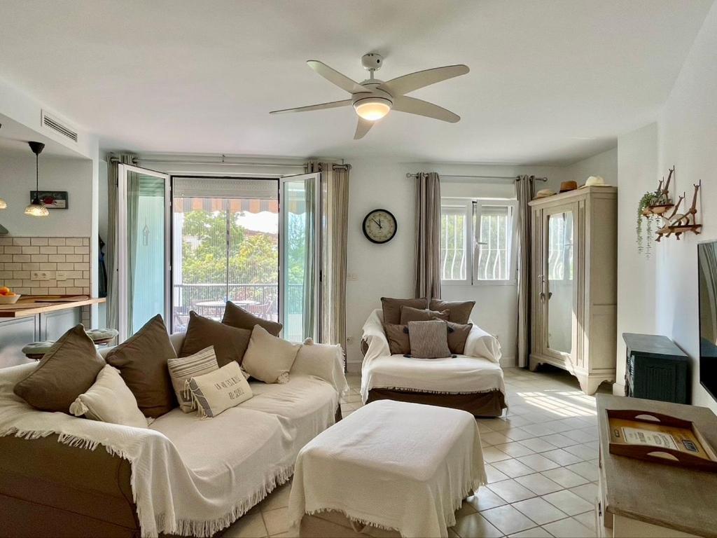 Apartamento Palmeras 3,