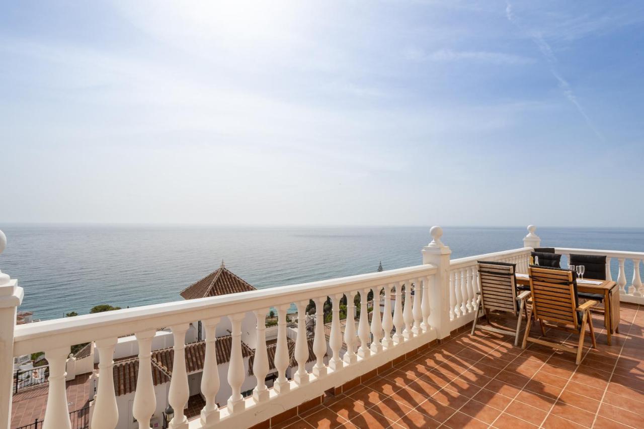 Exclusive - Great Sea View * Nerja