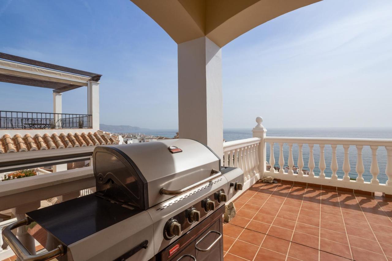 Villa Exclusive - Great Sea View Nerja