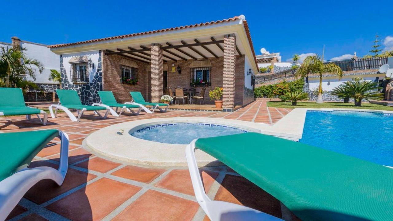 Holiday home Angelyn By Ruralidays Nerja