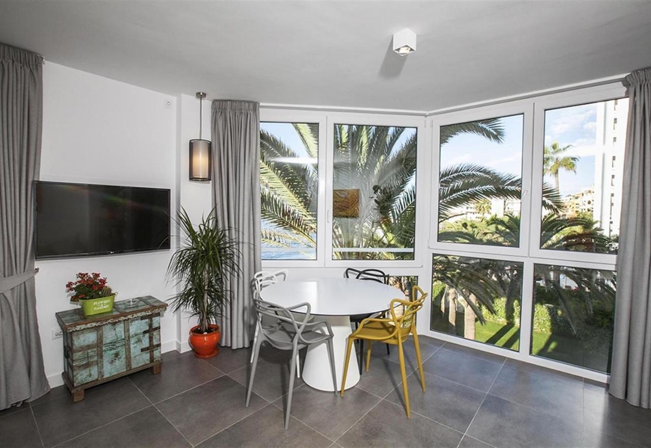 Super Front Line Modern New Apartm Apartamento Nerja