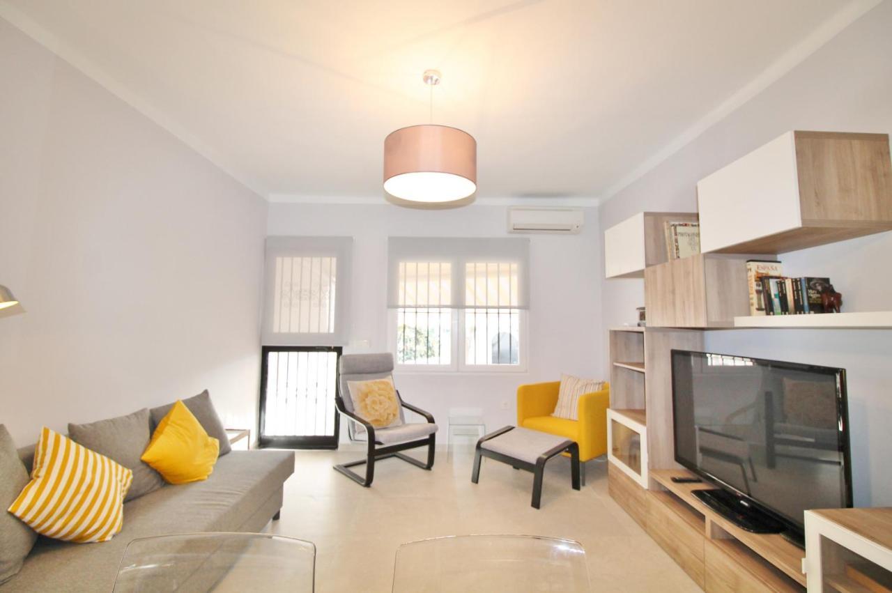 Casa Pueblo 100a By Spainsunrentals 1018 *