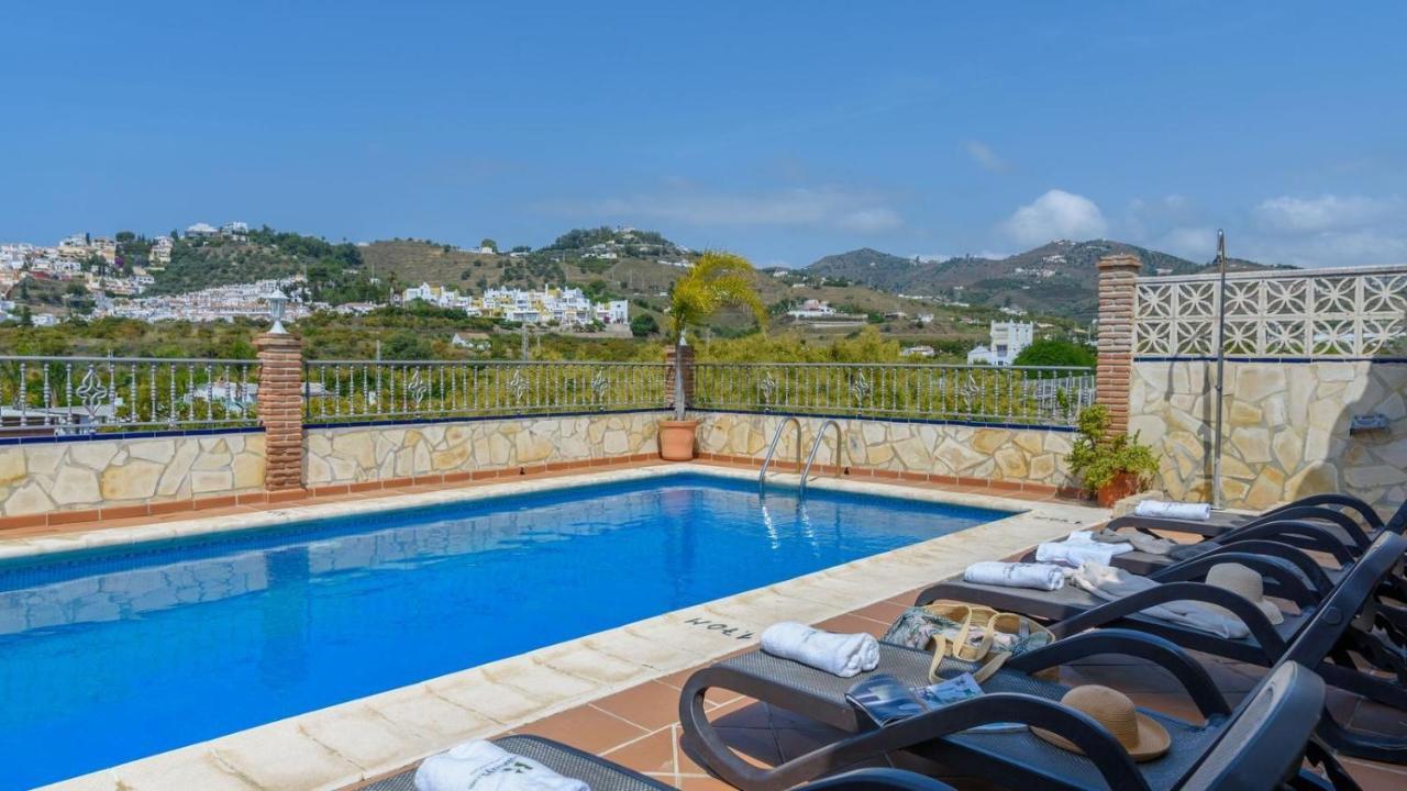 Сasa de vacaciones Triana By Ruralidays Nerja