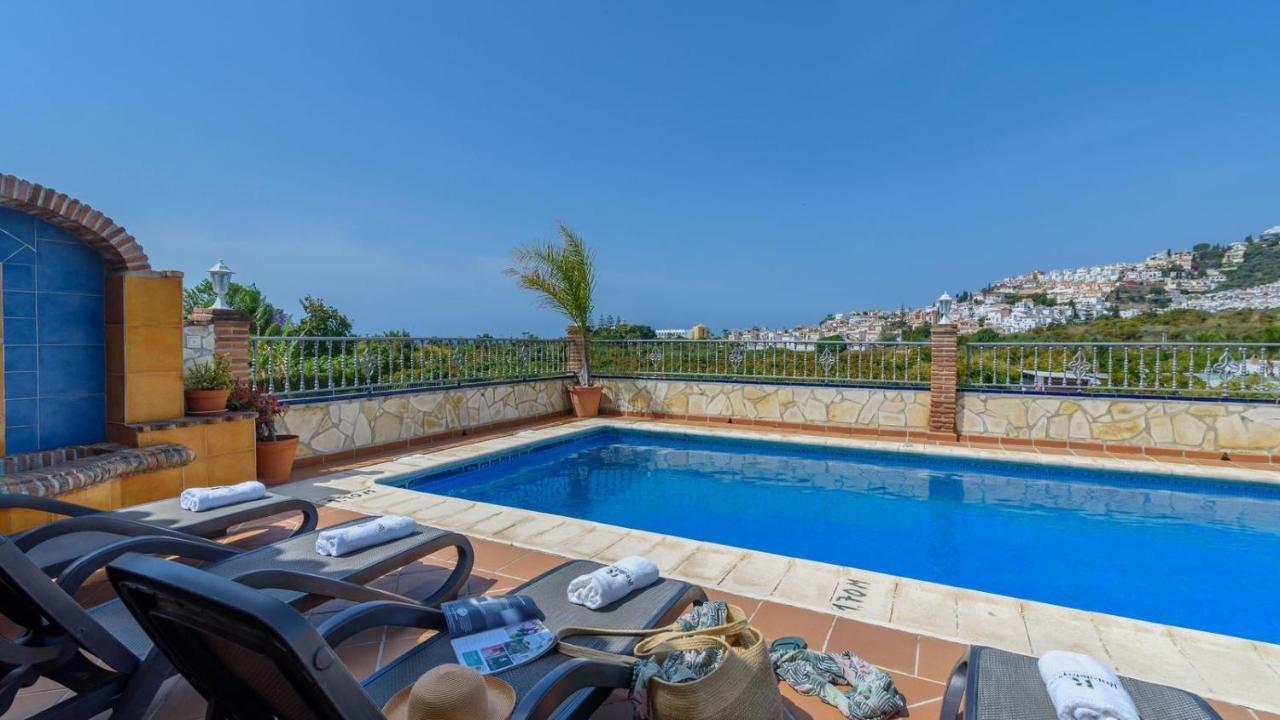 Сasa de vacaciones Triana By Ruralidays Nerja