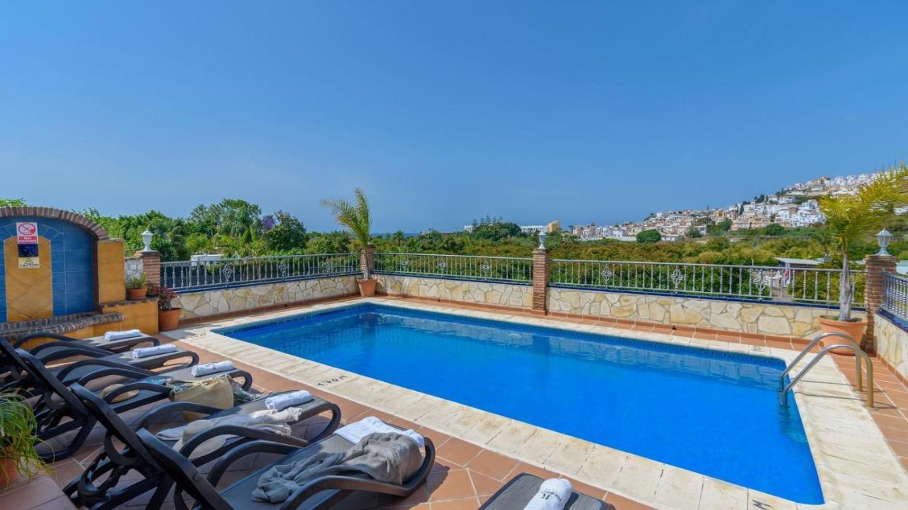 Сasa de vacaciones Triana By Ruralidays Nerja