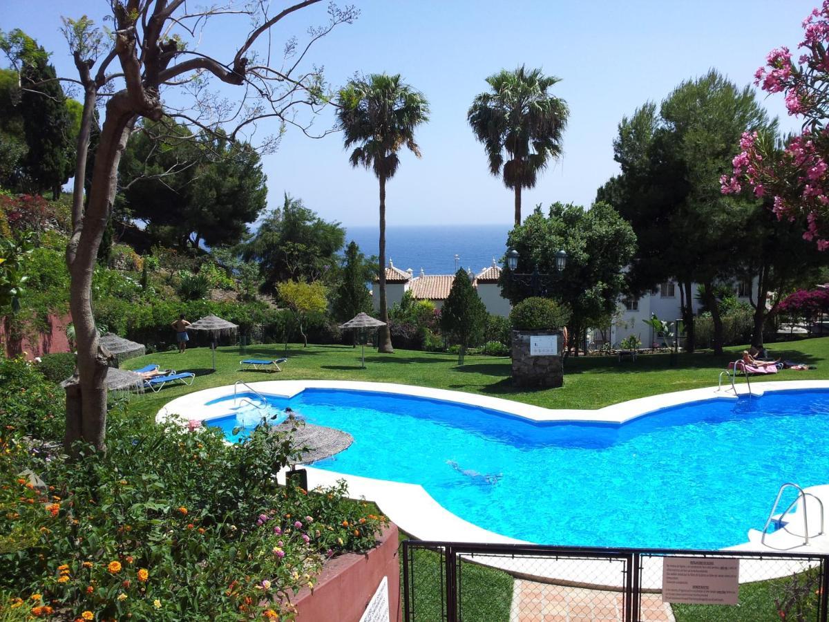Exclusive - Great Sea View Villa Nerja