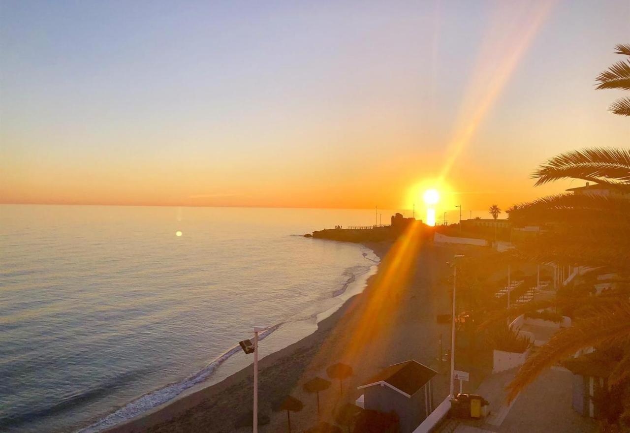 Super Front Line Modern New Apartm Nerja
