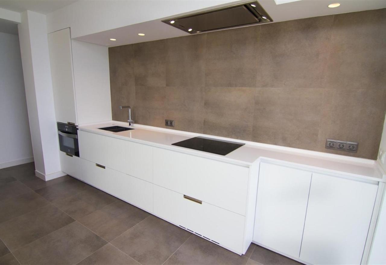 Apartment Super Front Line Modern New Apartm Nerja
