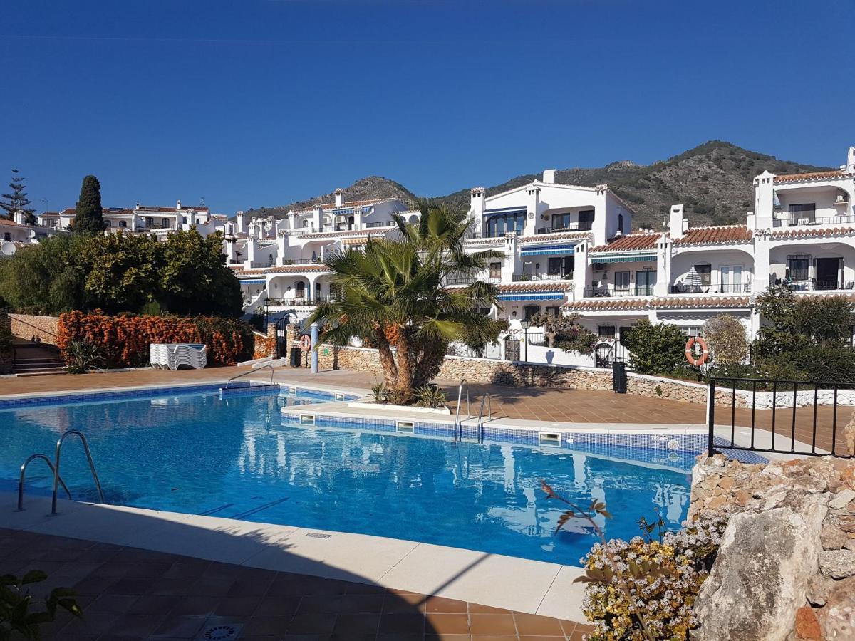 Casa Pueblo 100a By Spainsunrentals 1018 * Nerja