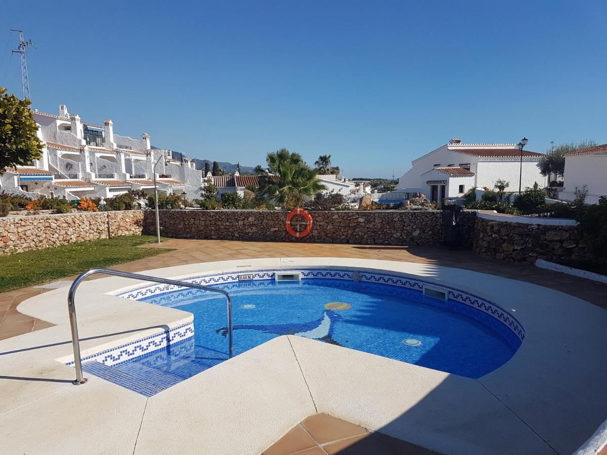 Casa Pueblo 100a By Spainsunrentals 1018 * Nerja