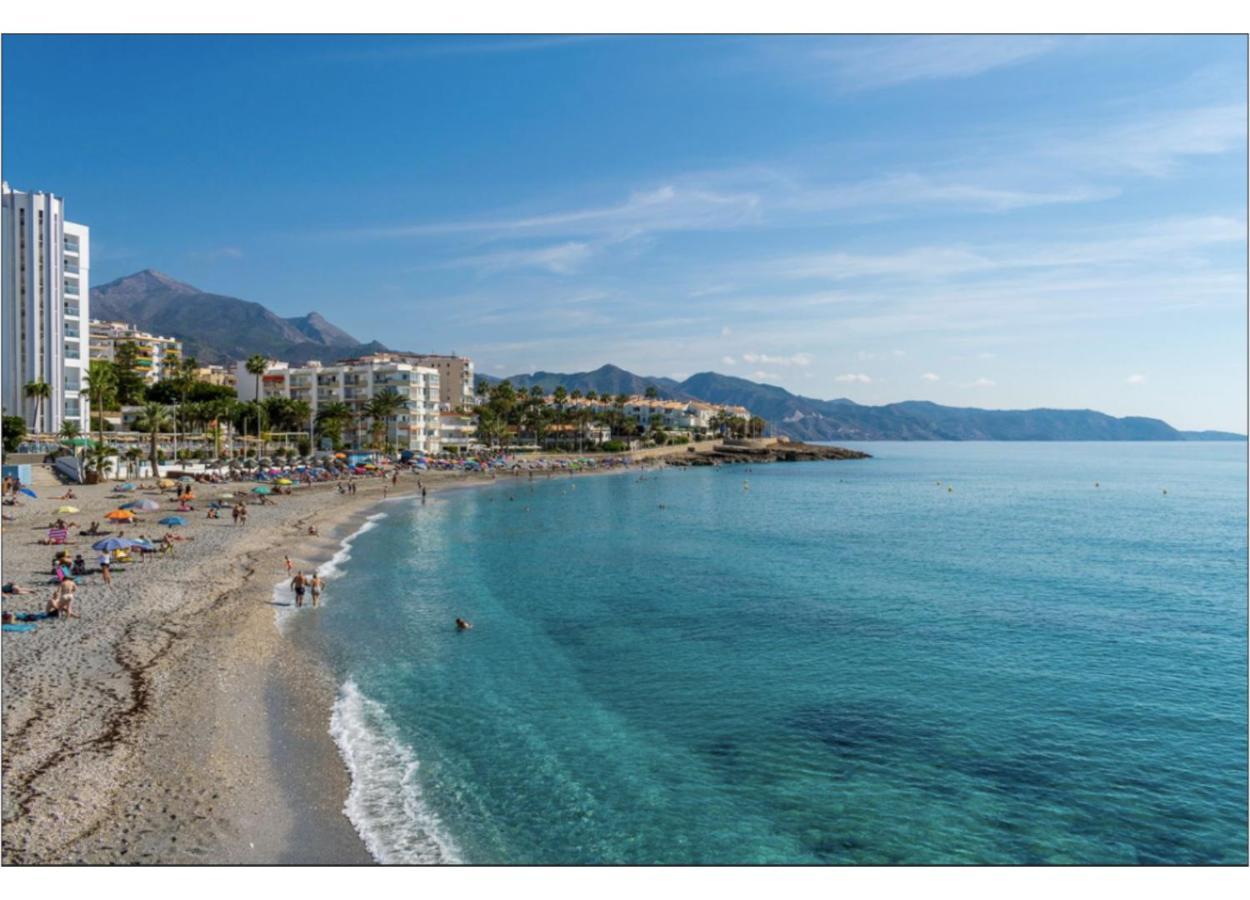 511 Torresol, Sea Views Apartamento Nerja