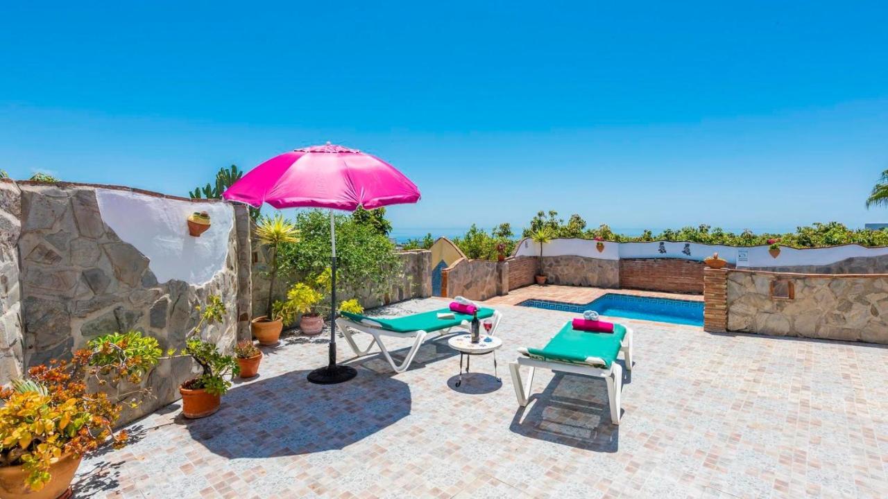 Сasa de vacaciones Aranzazu By Ruralidays Nerja
