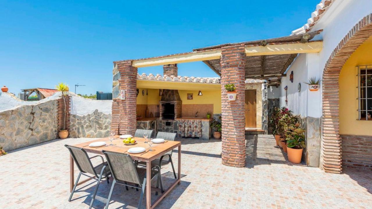 Сasa de vacaciones Aranzazu By Ruralidays Nerja
