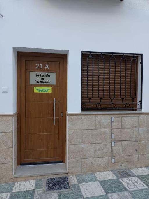 La Casita De Fernando Apartamento Nerja