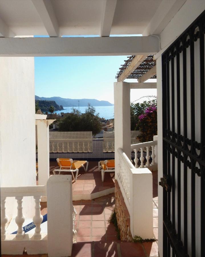 ,nerja, Seaview, Pool, 3 Bedrooms, Huge Terrace And Garden Nerja
