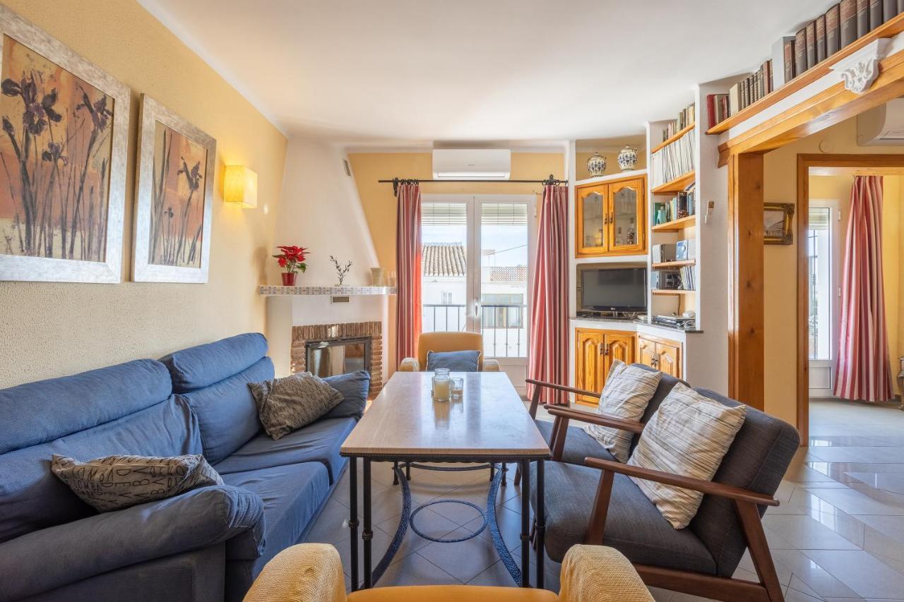Casa La Intemporal Сasa de vacaciones Nerja