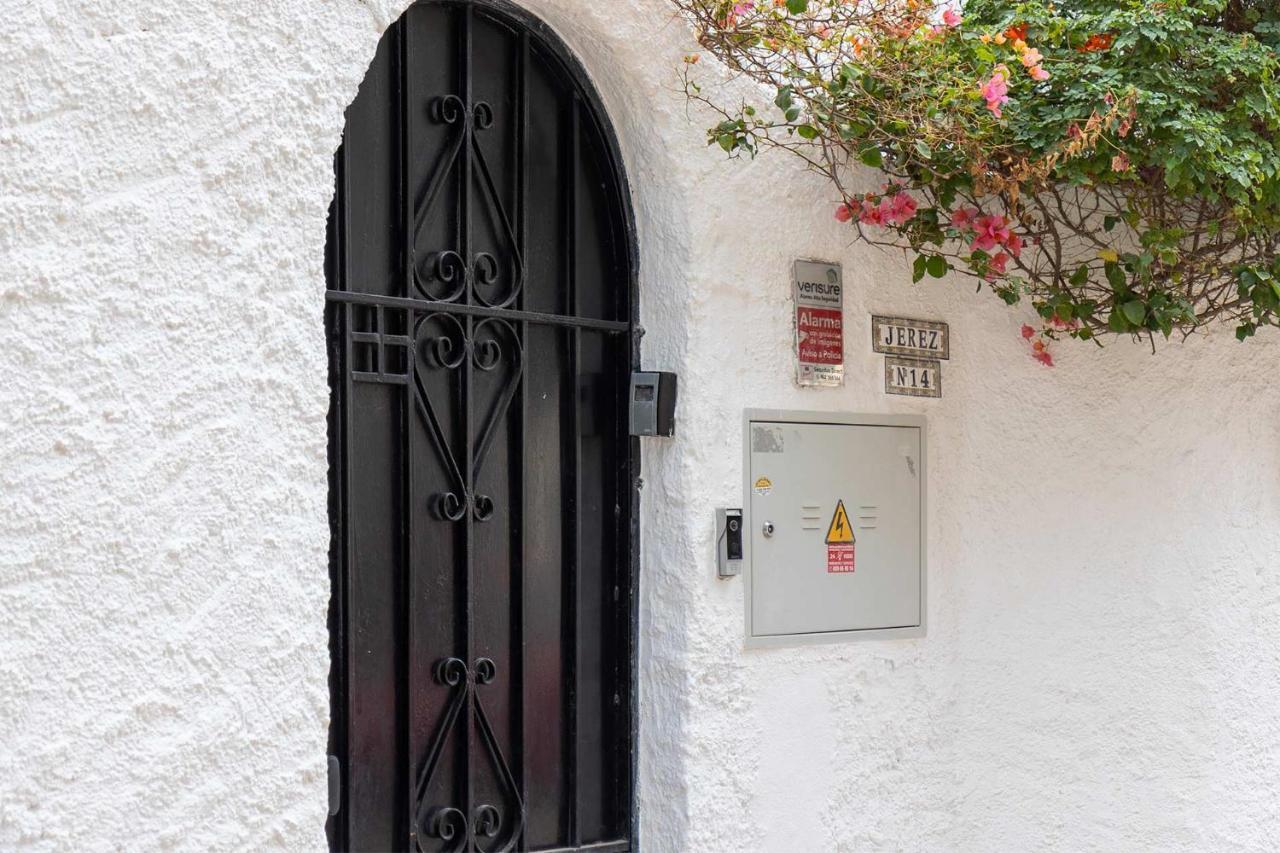 Casa Jerez 14 En Holiday home Nerja