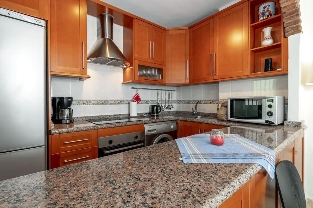 Oasis 16 Apartamento