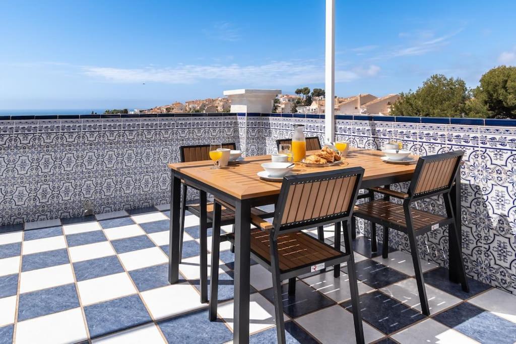 Apartamento Oasis 16
