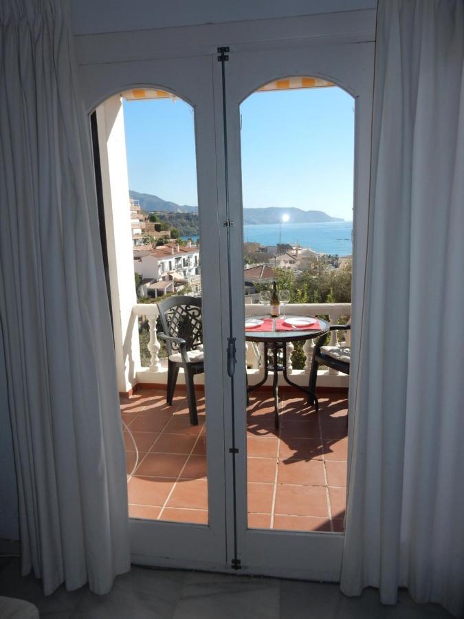 Holiday home ,nerja, Seaview, Pool, 3 Bedrooms, Huge Terrace And Garden