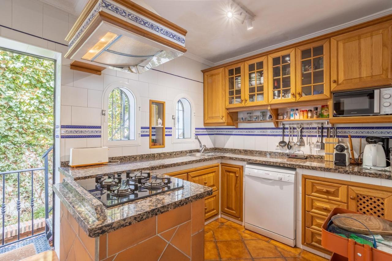 Сasa de vacaciones Casa La Intemporal Nerja