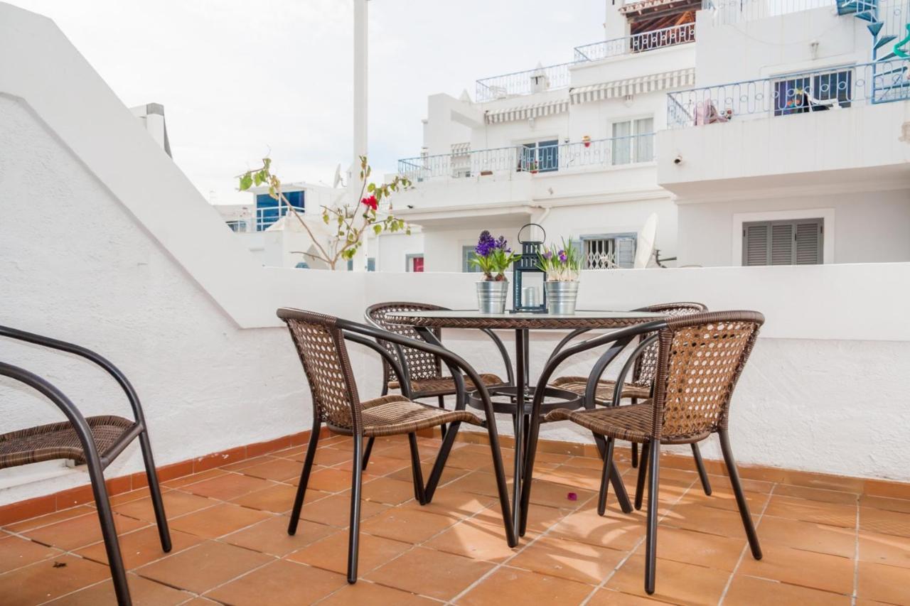 Canovas - Con Piscina Huertos 8 Nerja