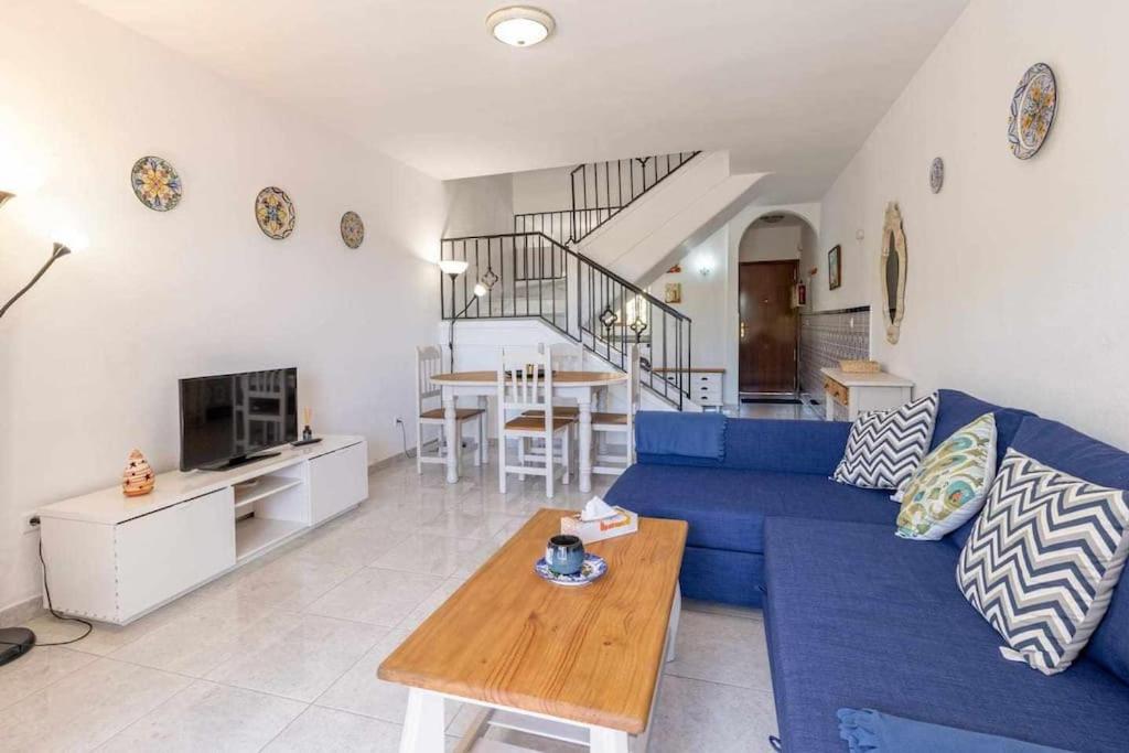 Apartamento Tropicana Townhouse, 2 Bedroom Next To The Pool