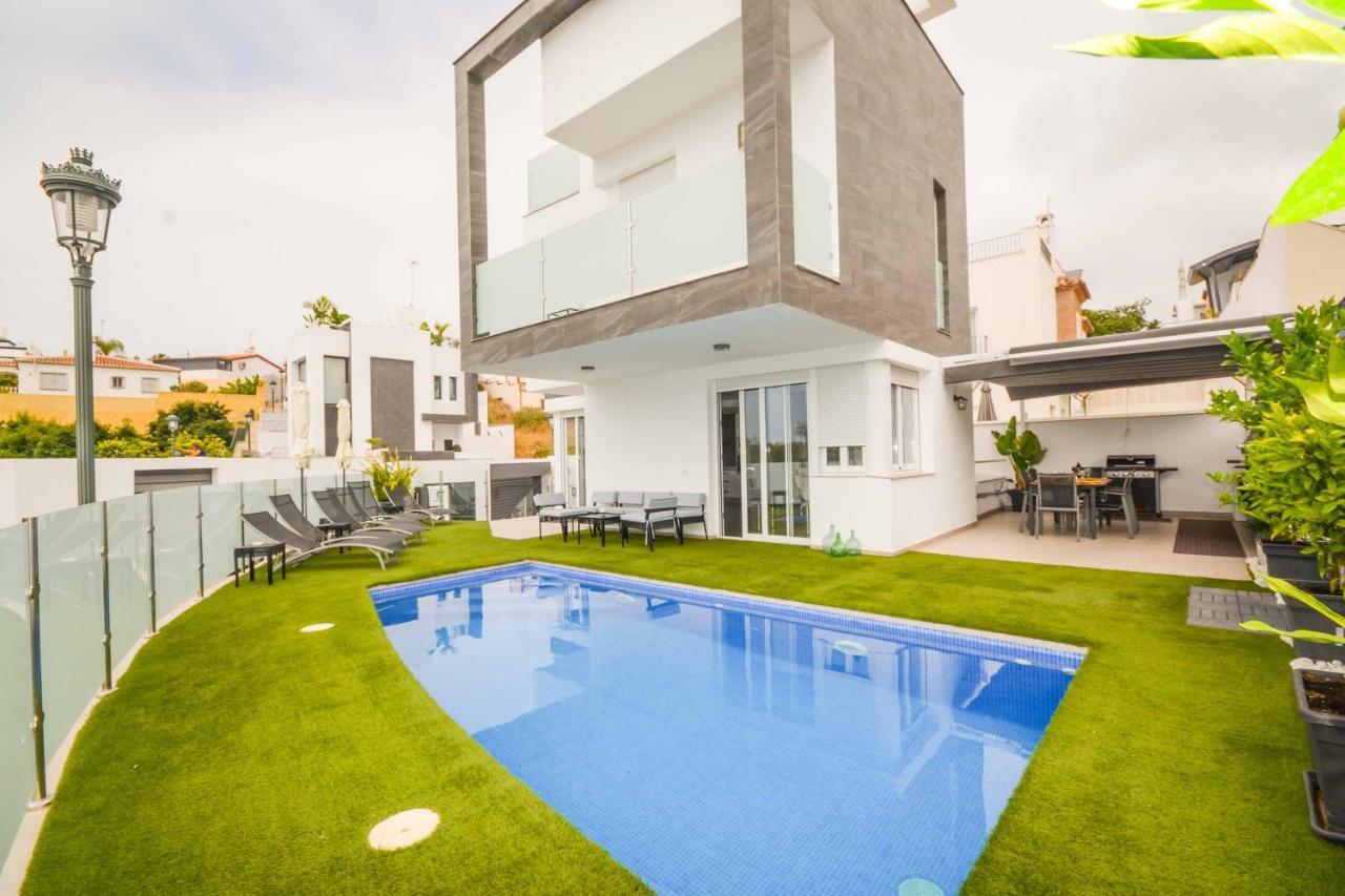 Villa Antonio Pulga Nerja