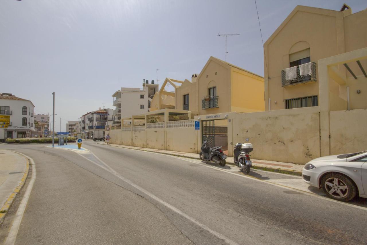 Parador Antali - 19 Holiday home Nerja