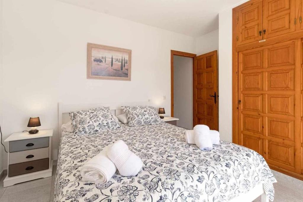 Apartamento Tropicana Townhouse, 2 Bedroom Next To The Pool