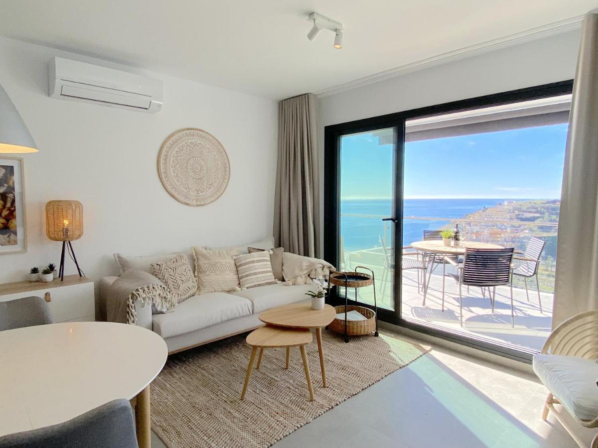 Balcon Del Mar Seaview 211 Casasol Apartamento Nerja