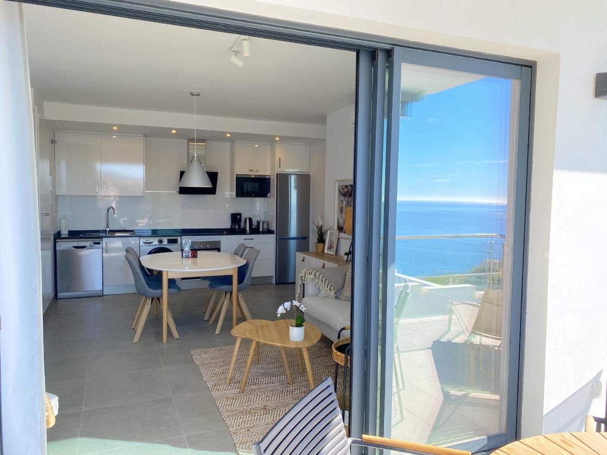 Balcon Del Mar Seaview 211 Casasol *