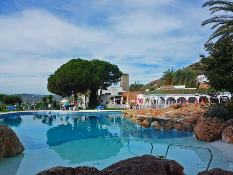 Apartamento La Perla, With Seaview, Capistrano *