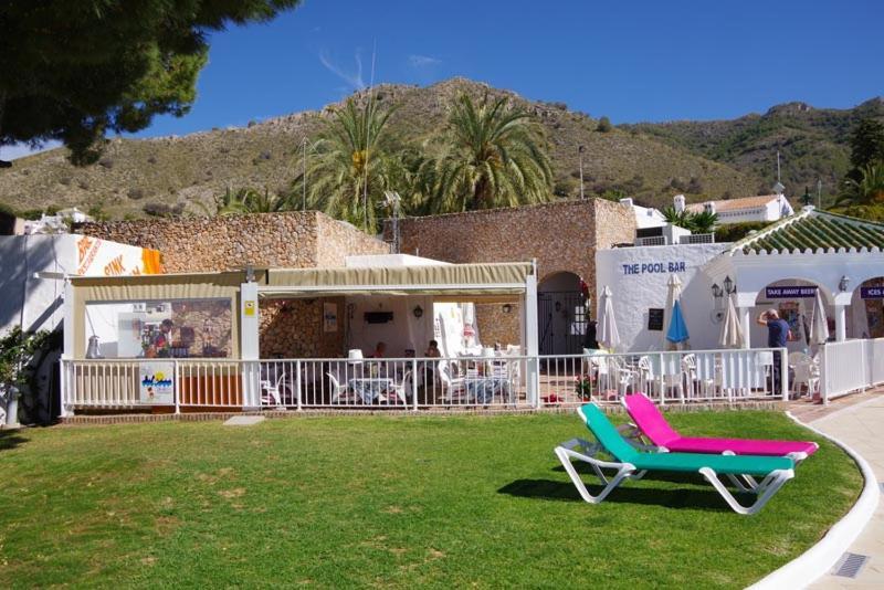 La Perla, With Seaview, Capistrano * Nerja