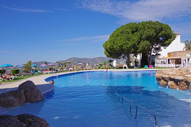 La Perla, With Seaview, Capistrano Apartamento Nerja