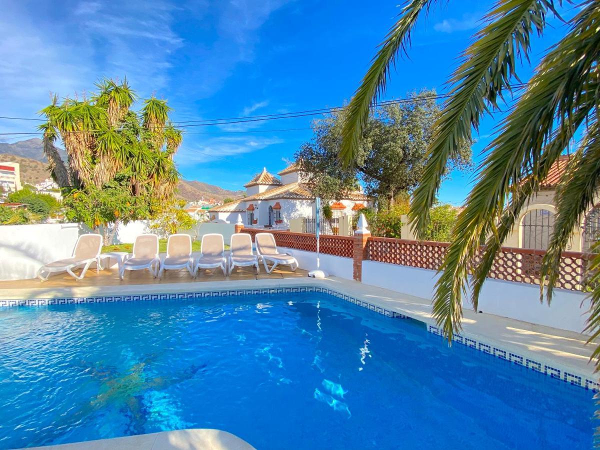 Sandra Casasol * Nerja