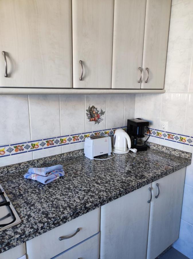 Сasa de vacaciones Hacienda 36 Menyber Nerja