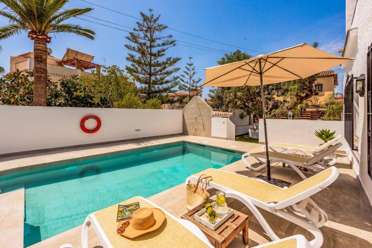 Villa El Algarrobo Nerja