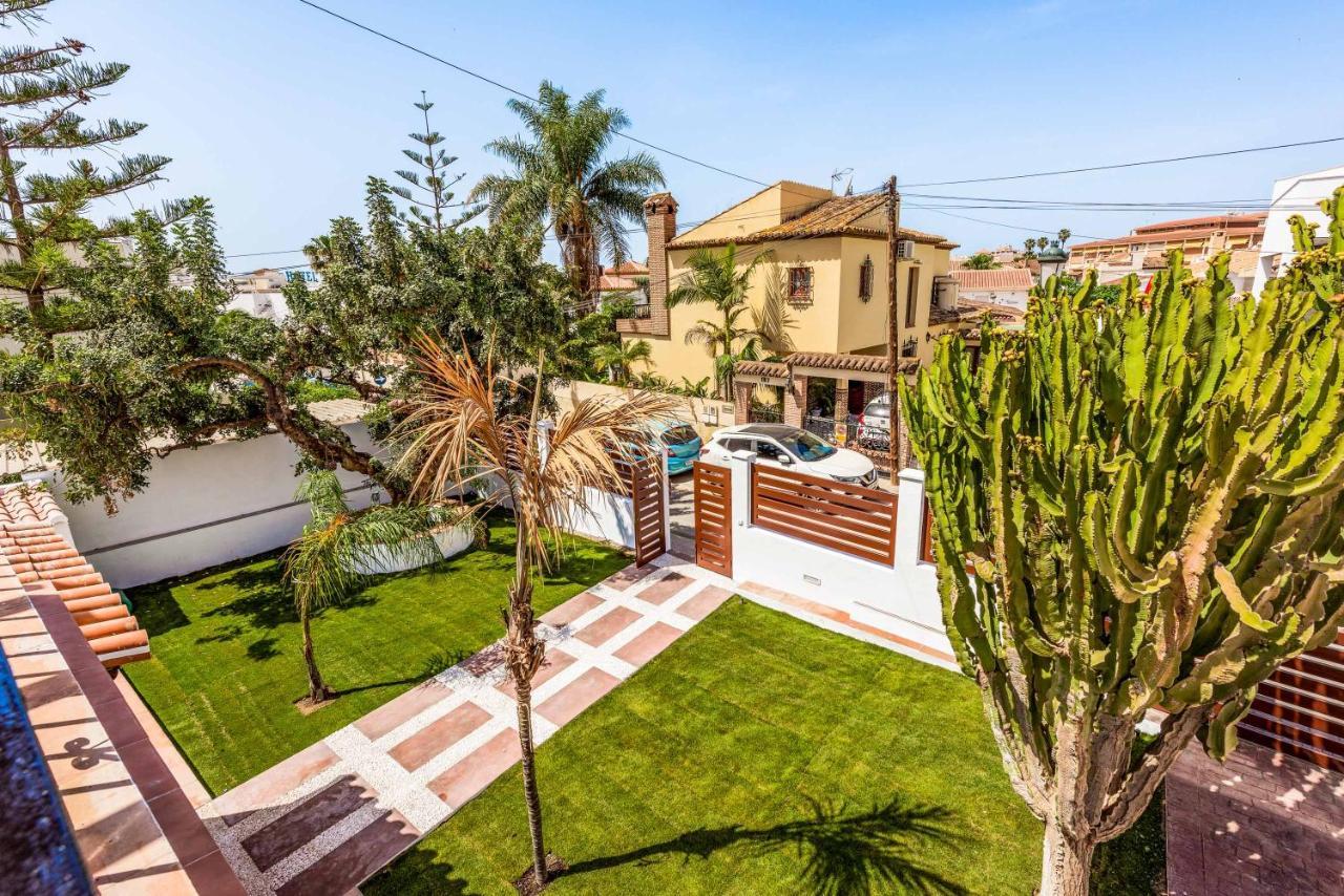 El Algarrobo Villa Nerja