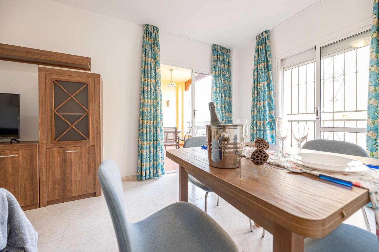Apartamento Carabeo 2000 Nº5 Nerja