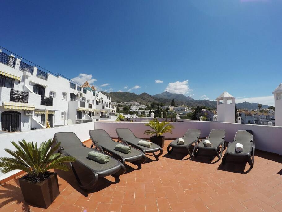 6 Beds In Nerja, Spain Nerja