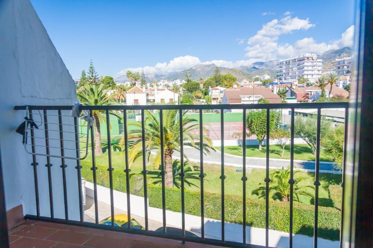 Alcazaba Parador Nerja Canovas Nerja
