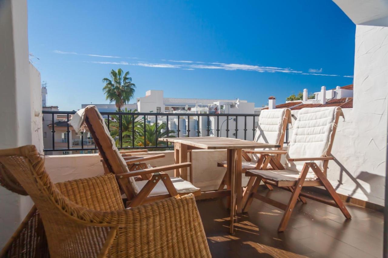 Alcazaba Parador Nerja Canovas Apartamento