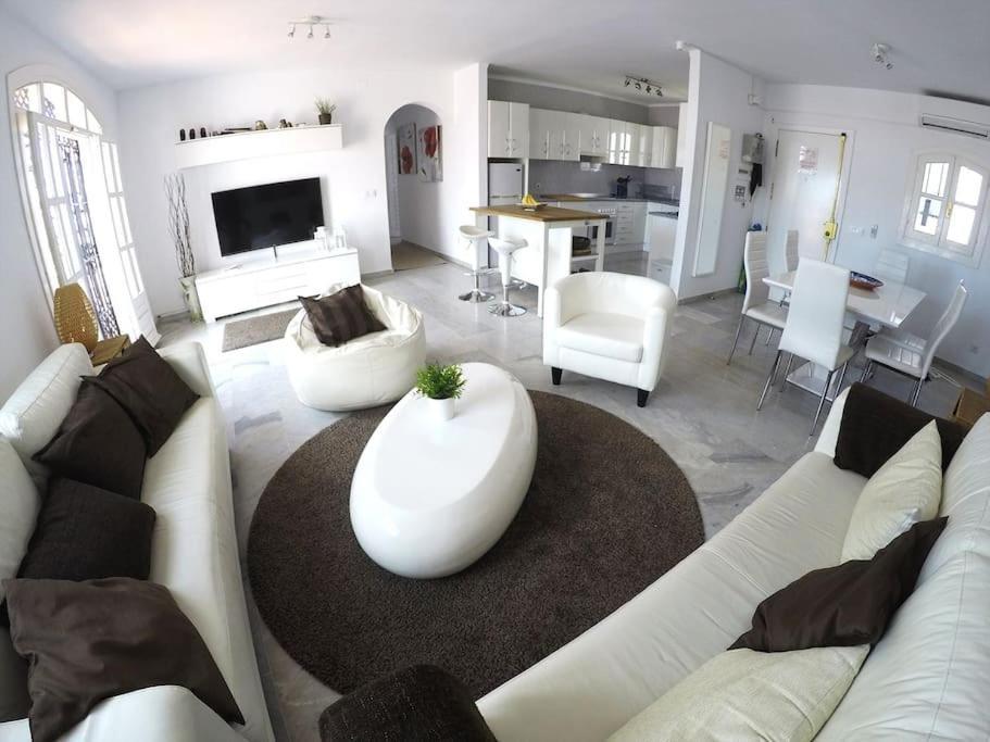 6 Beds In Nerja, Spain Apartamento *