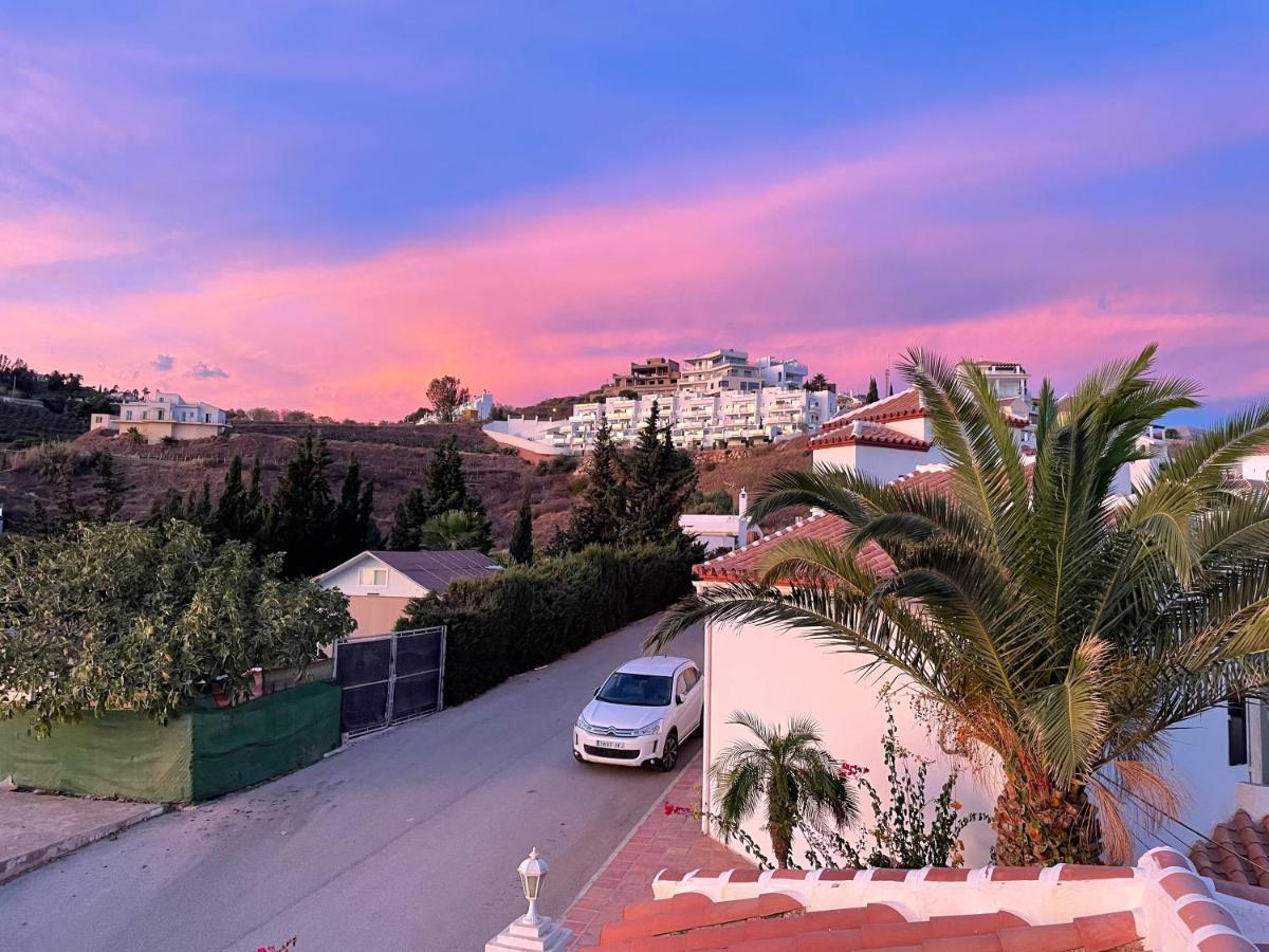 Pousada Ladera Panorama - Private Heated Pool Nerja