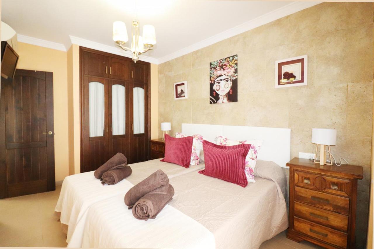 Holiday home Casa Nayroa By Spainsunrentals 1019 *