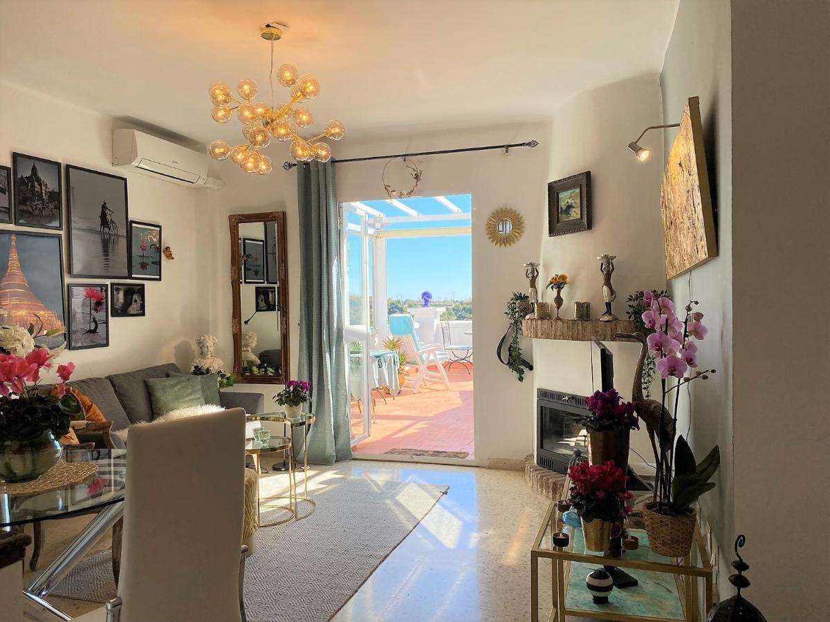 Oasis De Capistrano Rabat 27 Casasol Nerja