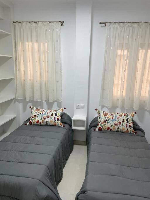 Reformado Con Vistas Al Mar Apartamento Nerja