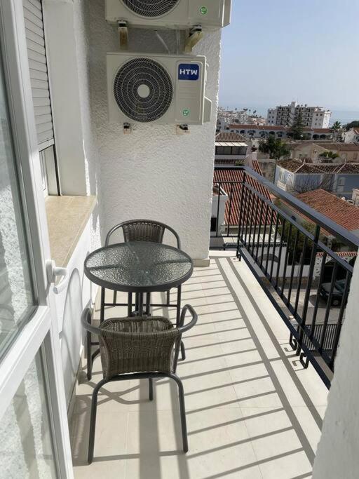 Apartamento Reformado Con Vistas Al Mar Nerja